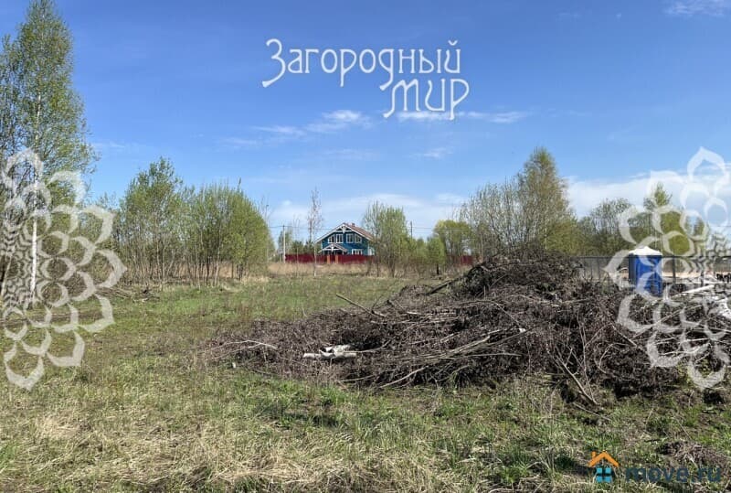 земля под ИЖС, 7 соток