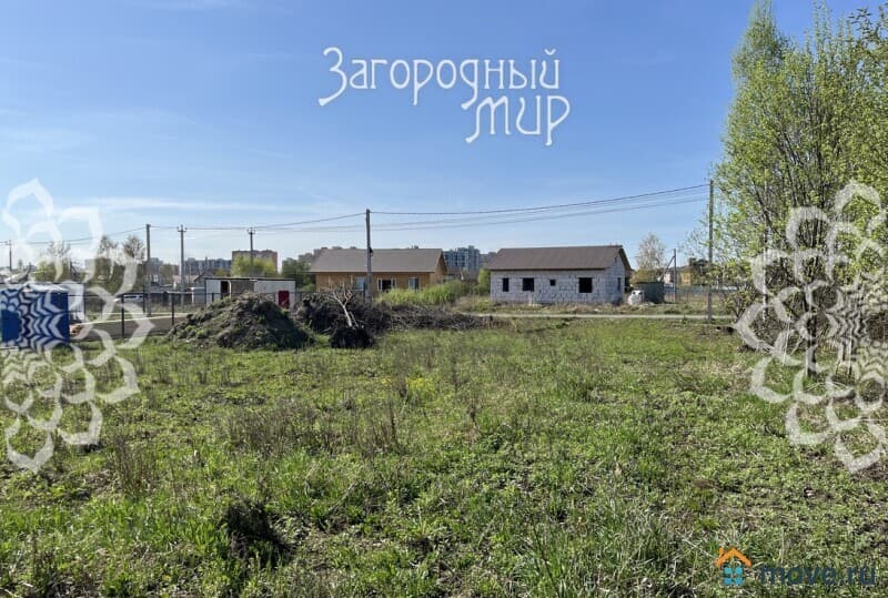 земля под ИЖС, 7 соток