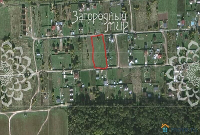 земля под ИЖС, 30 соток