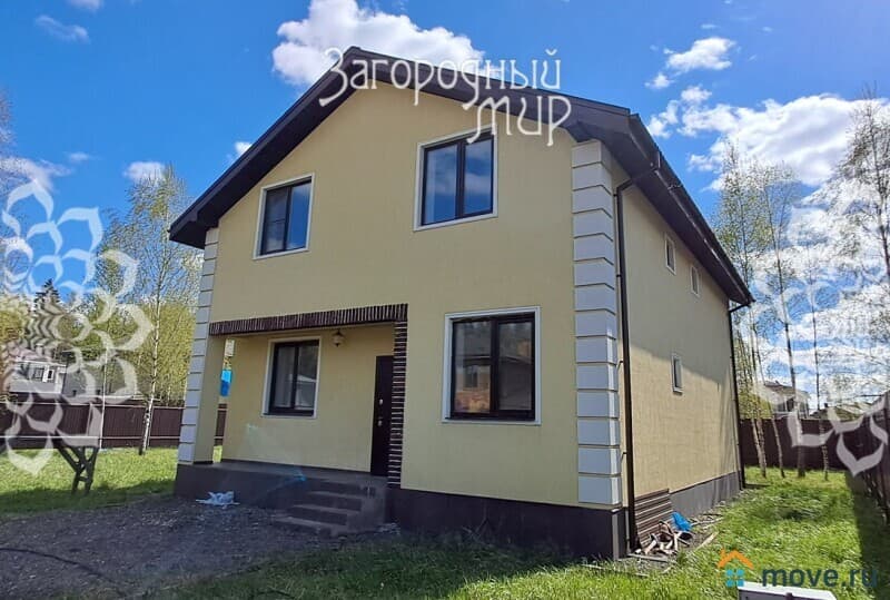 коттедж, 164 м²
