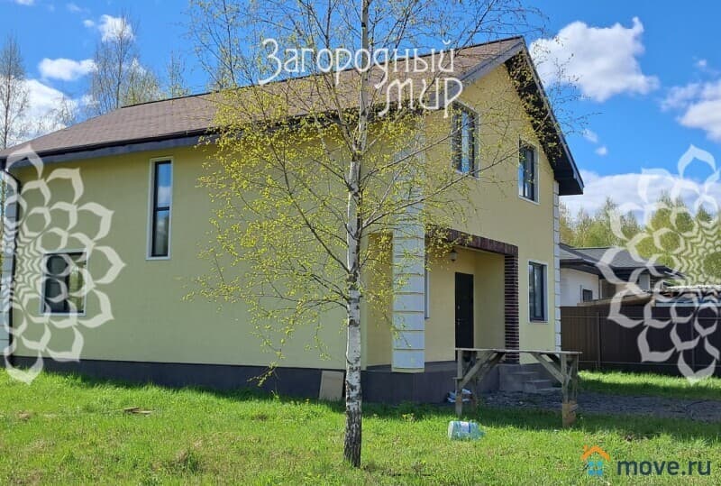 коттедж, 164 м²