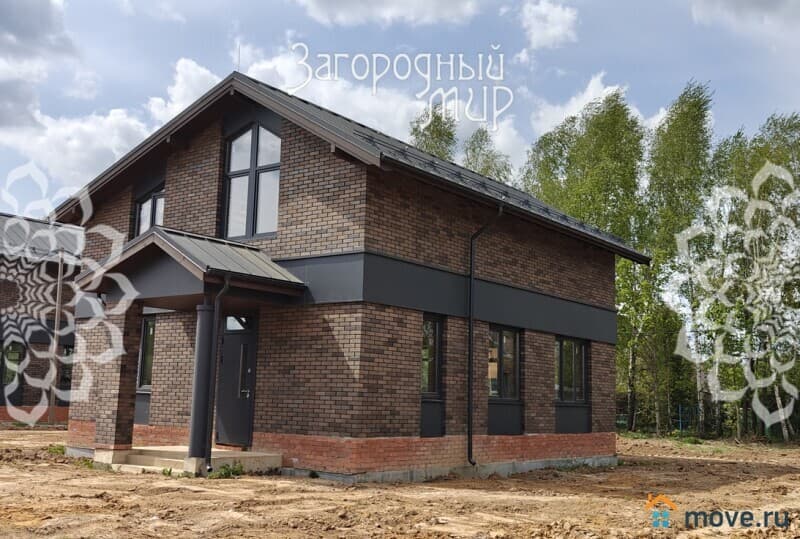 коттедж, 150 м&sup2;