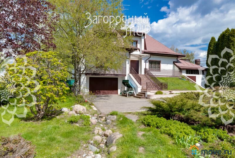 коттедж, 402 м&sup2;