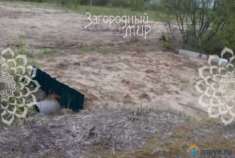 земельный участок, 10 соток