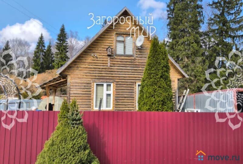дом, 34 м²