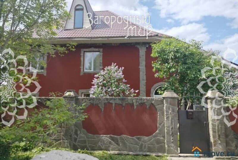 дом, 231 м²