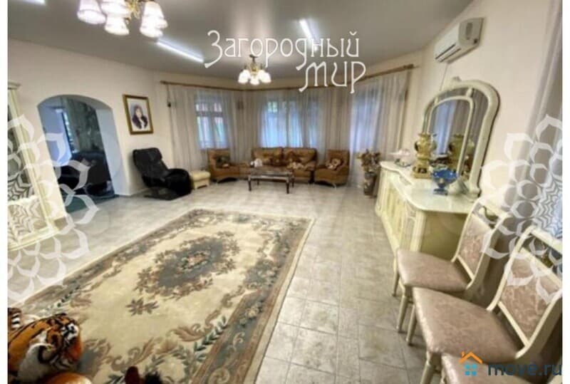 коттедж, 441 м²