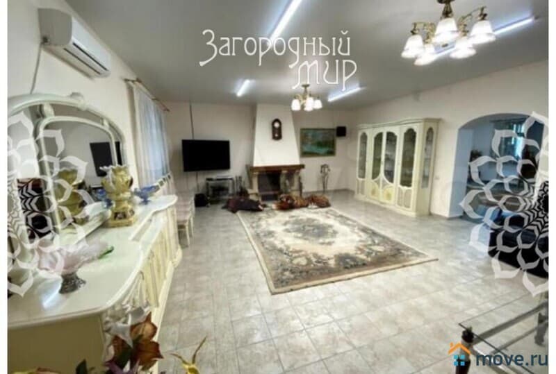коттедж, 441 м²