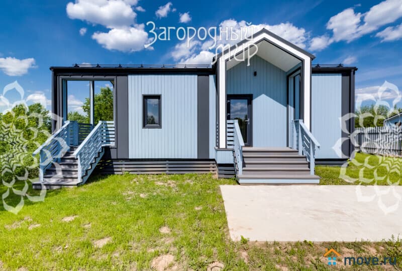 коттедж, 82 м&sup2;