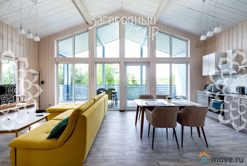 коттедж, 82 м&sup2;