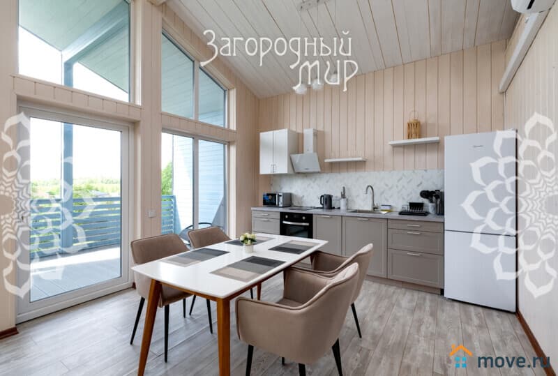 коттедж, 82 м&sup2;