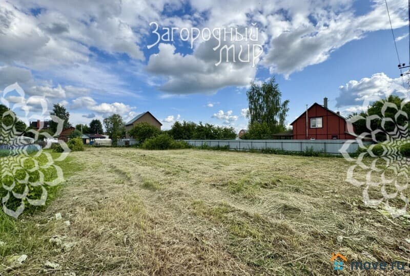 земля под ИЖС, 9 соток