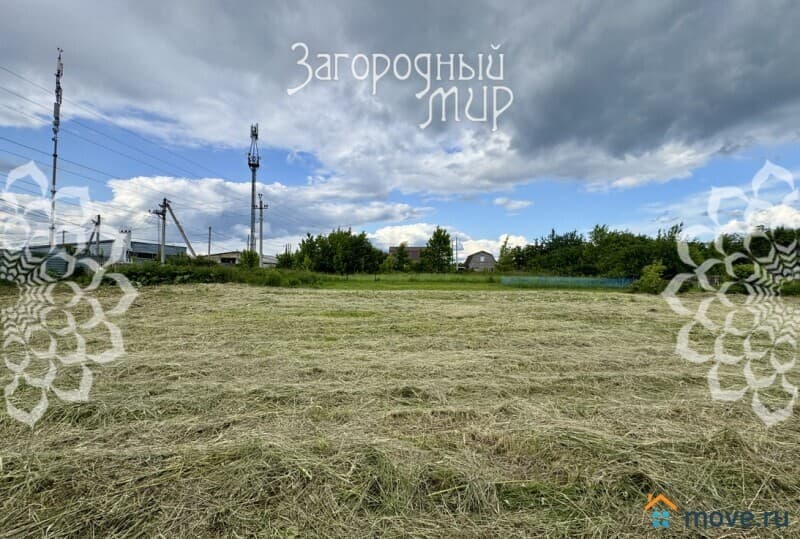 земля под ИЖС, 9 соток