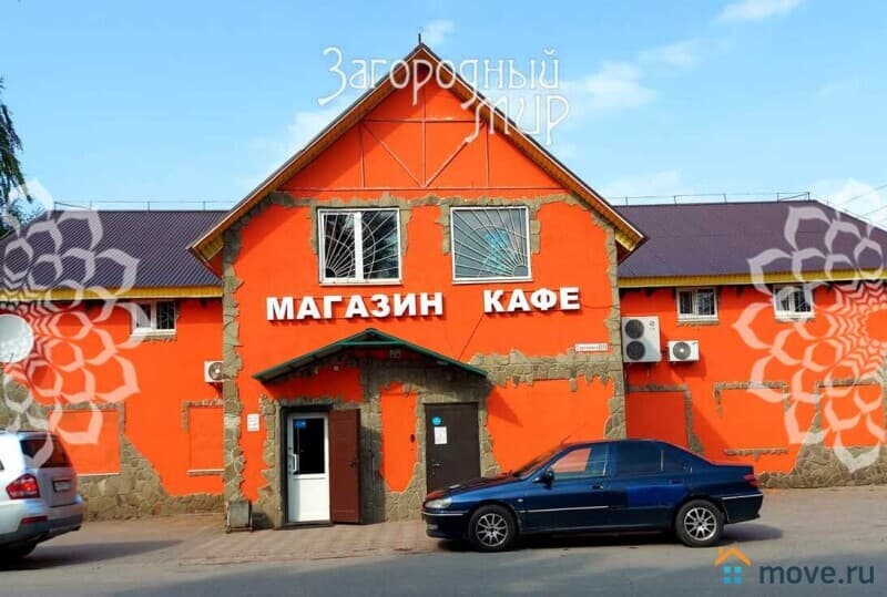 готовый бизнес, 567.4 м²