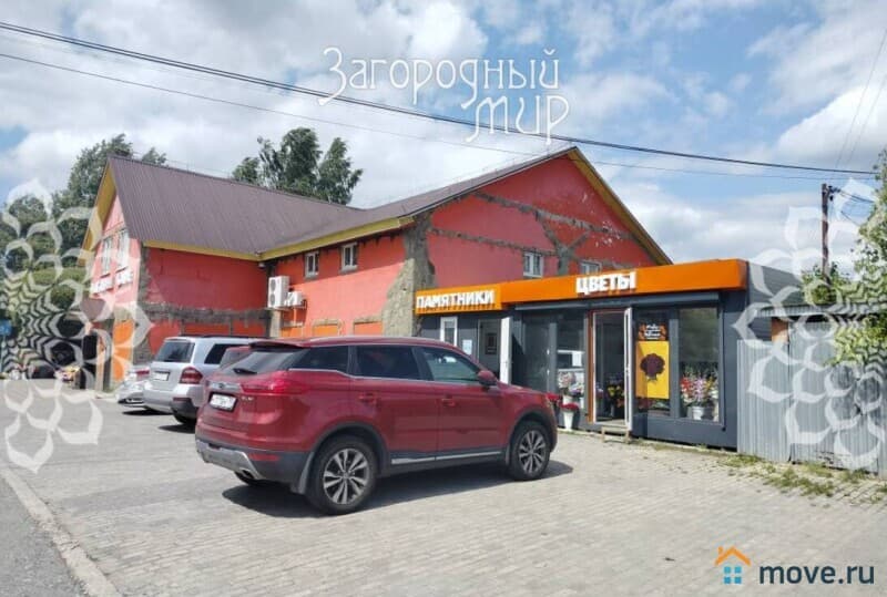 готовый бизнес, 567.4 м²