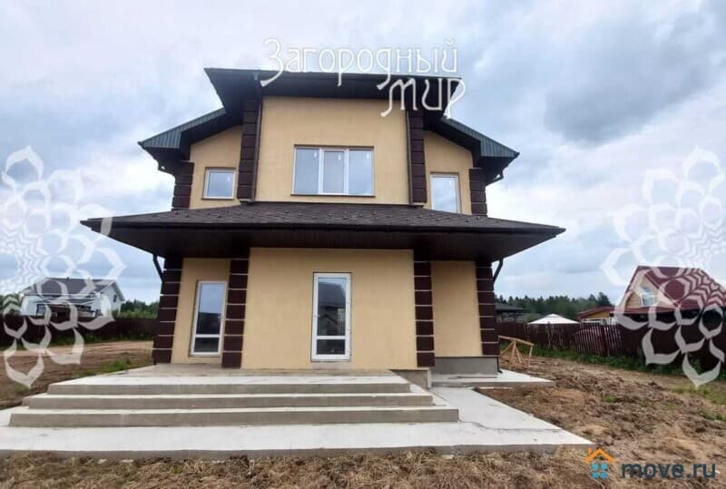 коттедж, 183 м²