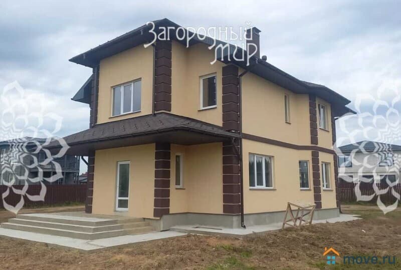 коттедж, 183 м²