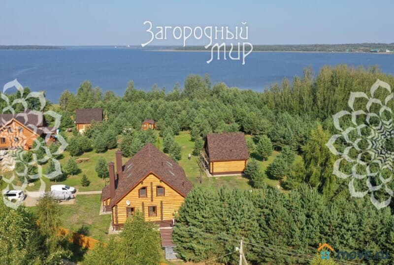 коттедж, 300 м²