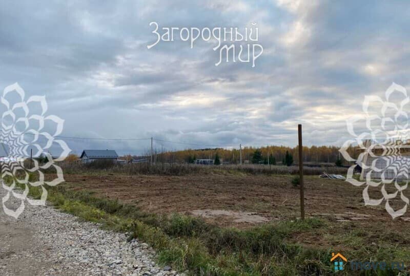 земельный участок, 20 соток