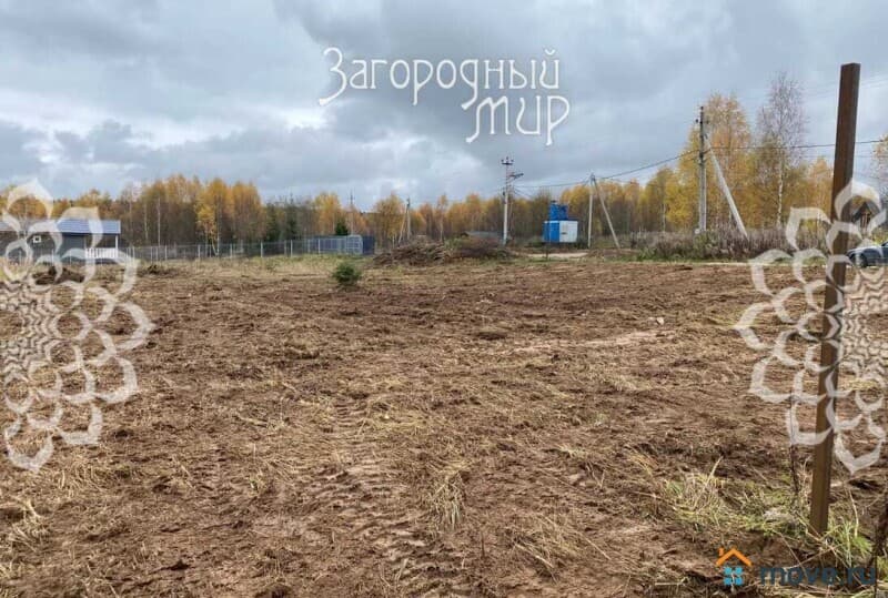 земельный участок, 20 соток