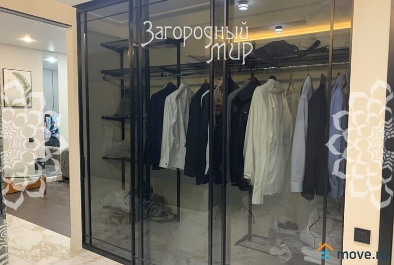 3-комн. апартаменты, 75 м²