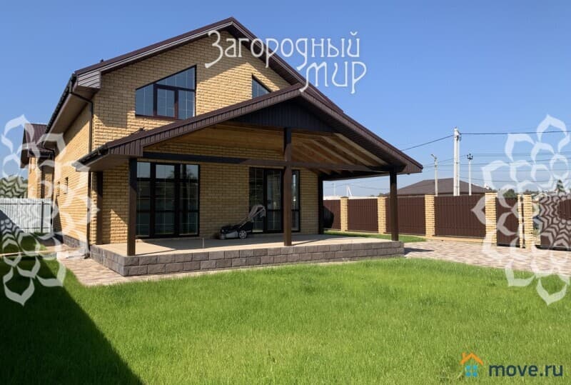 коттедж, 221 м²