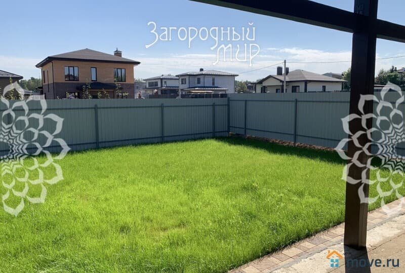 коттедж, 221 м²