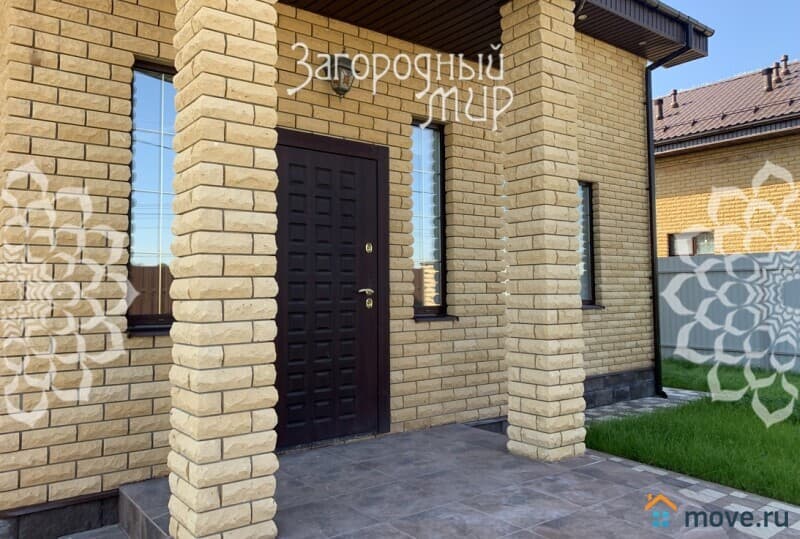 коттедж, 221 м²