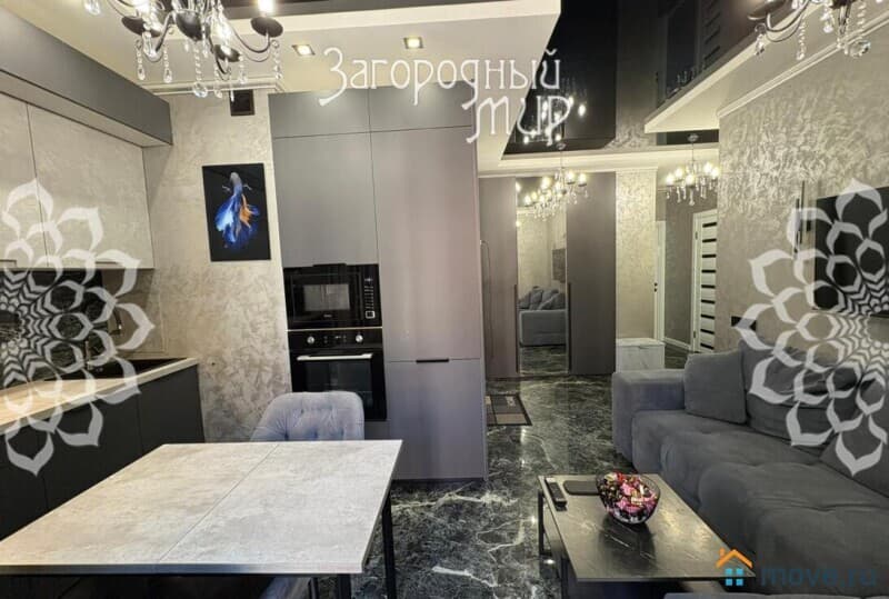 2-комн. квартира, 49 м²