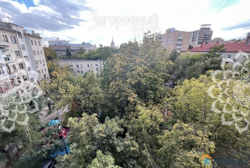3-комн. квартира, 58.5 м²