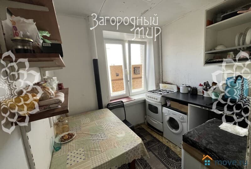 3-комн. квартира, 58.5 м²