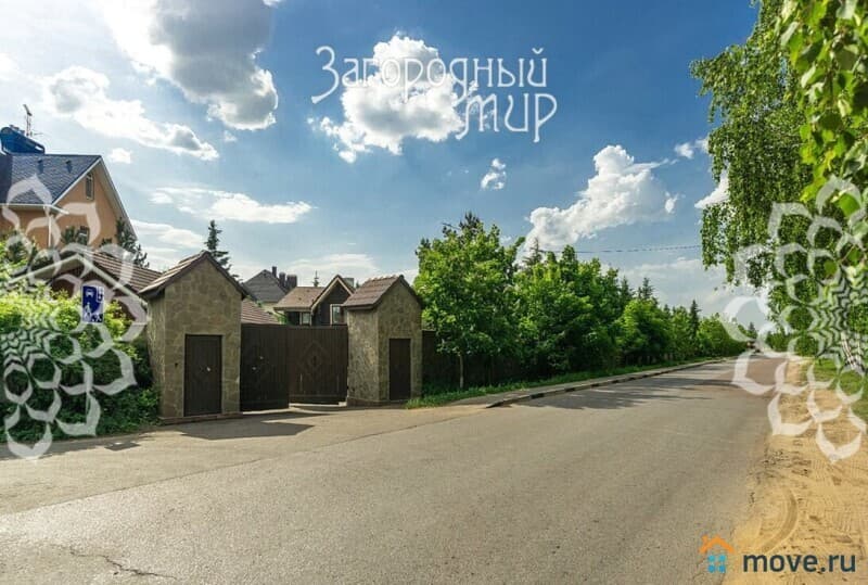 коттедж, 480 м²