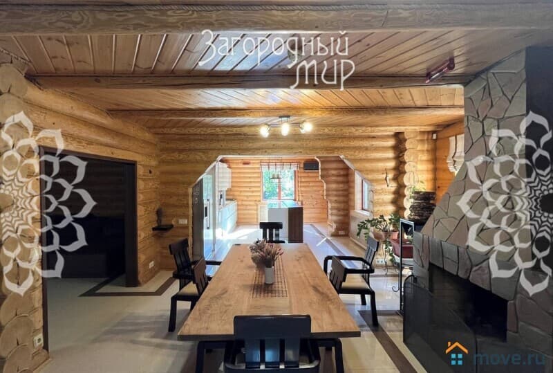 коттедж, 480 м²