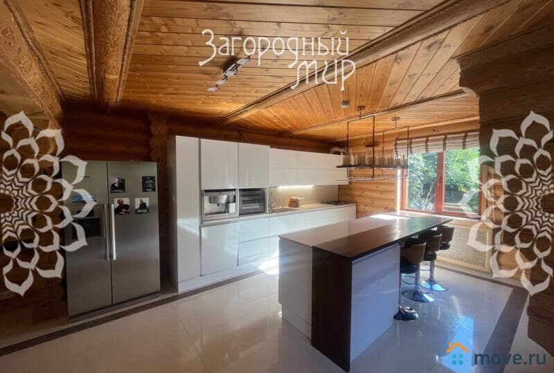 коттедж, 480 м²