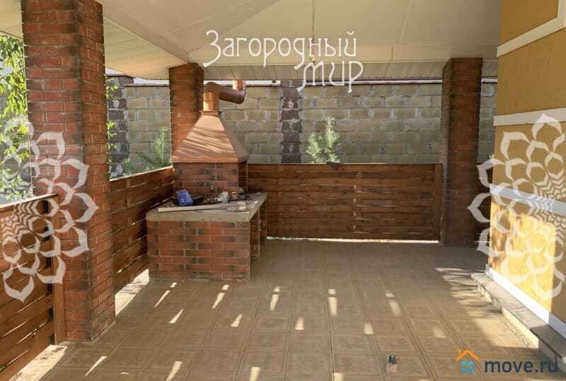 коттедж, 380 м²