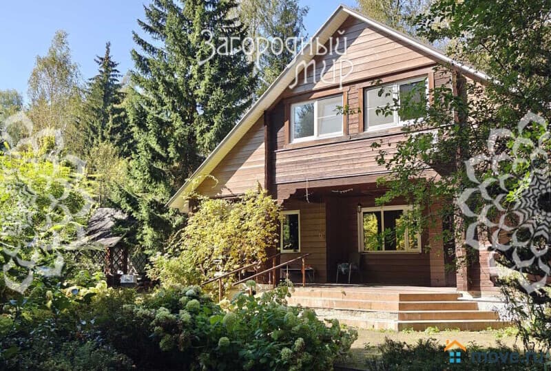 коттедж, 140 м²