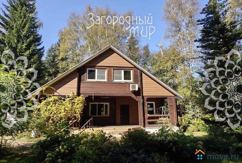 коттедж, 140 м²