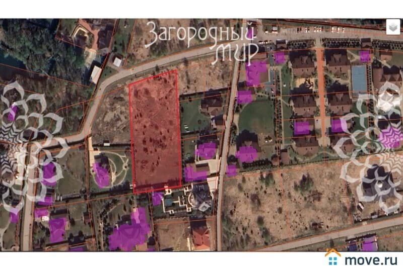 земля под ИЖС, 0.53 га