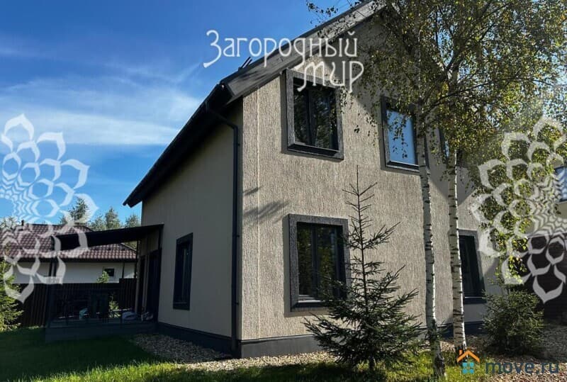 дом, 134 м&sup2;