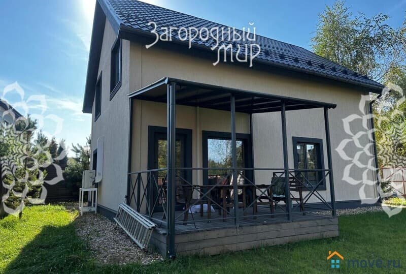 дом, 134 м&sup2;