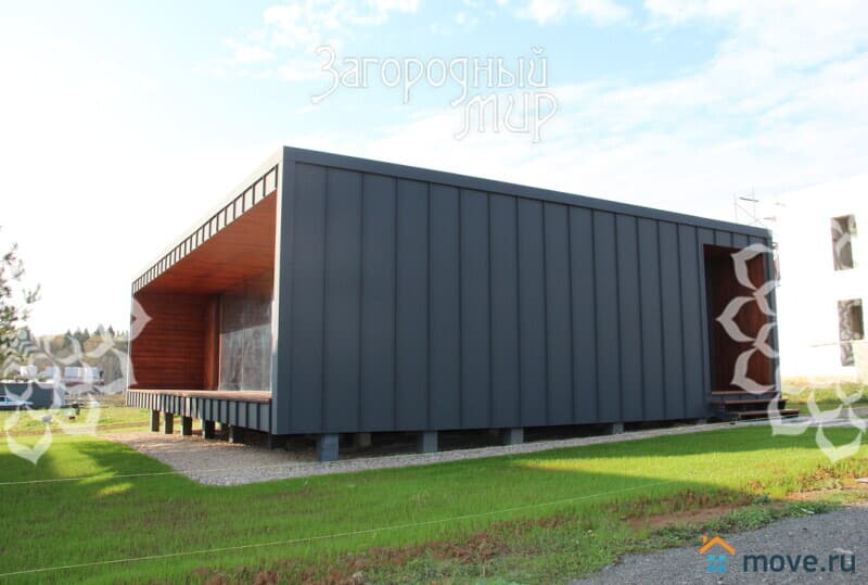 дом, 105 м&sup2;