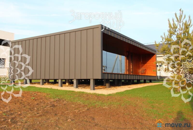 дом, 105 м&sup2;