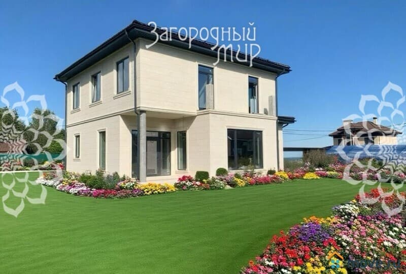 дом, 200 м&sup2;