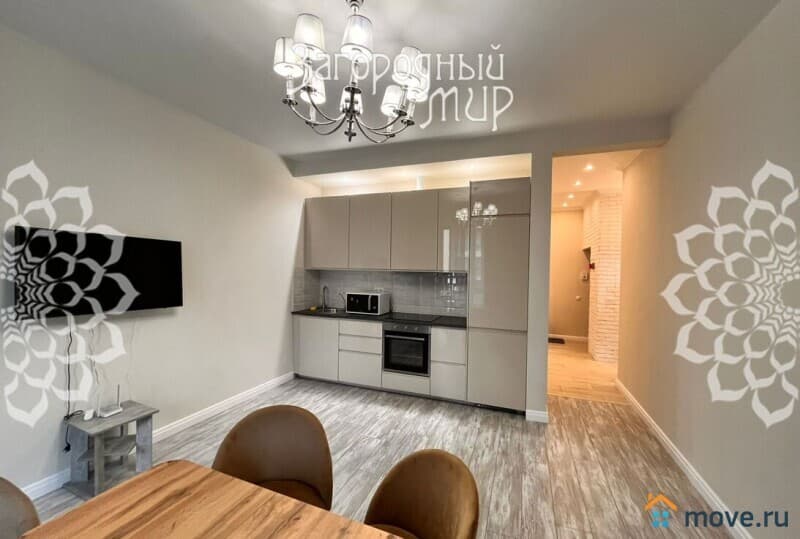 2-комн. квартира, 63 м&sup2;