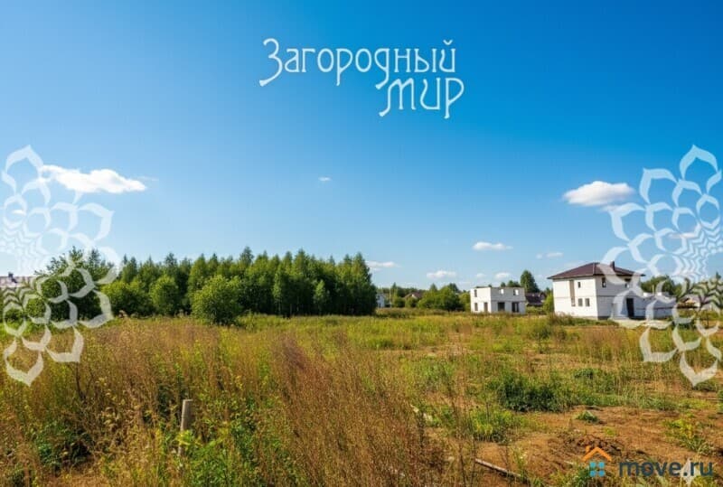 земля под ИЖС, 10 соток