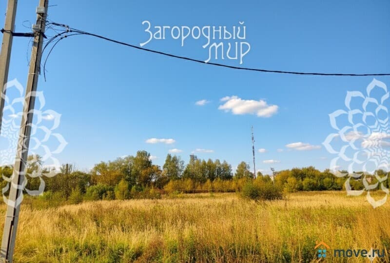 земля под ИЖС, 10 соток