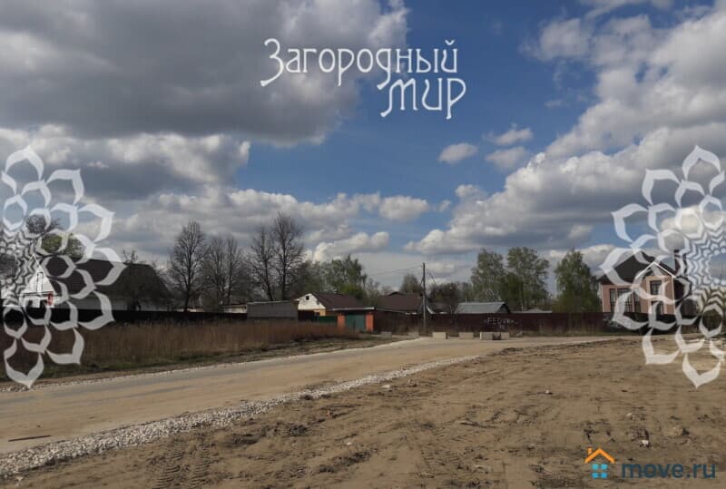 земля под ИЖС, 5 соток