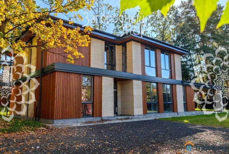 коттедж, 327 м²