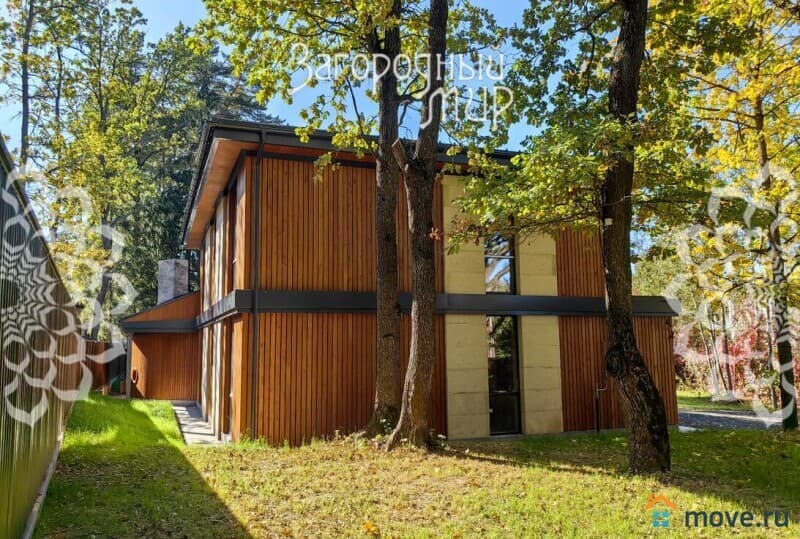 коттедж, 327 м²