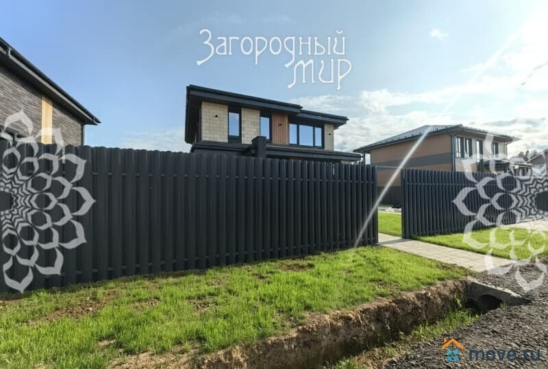 коттедж, 195 м²